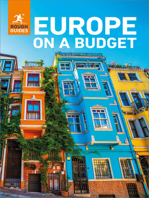 cover image of Europe On a Budget